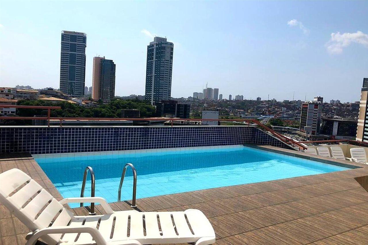 Express Hotel Salvador Ngoại thất bức ảnh