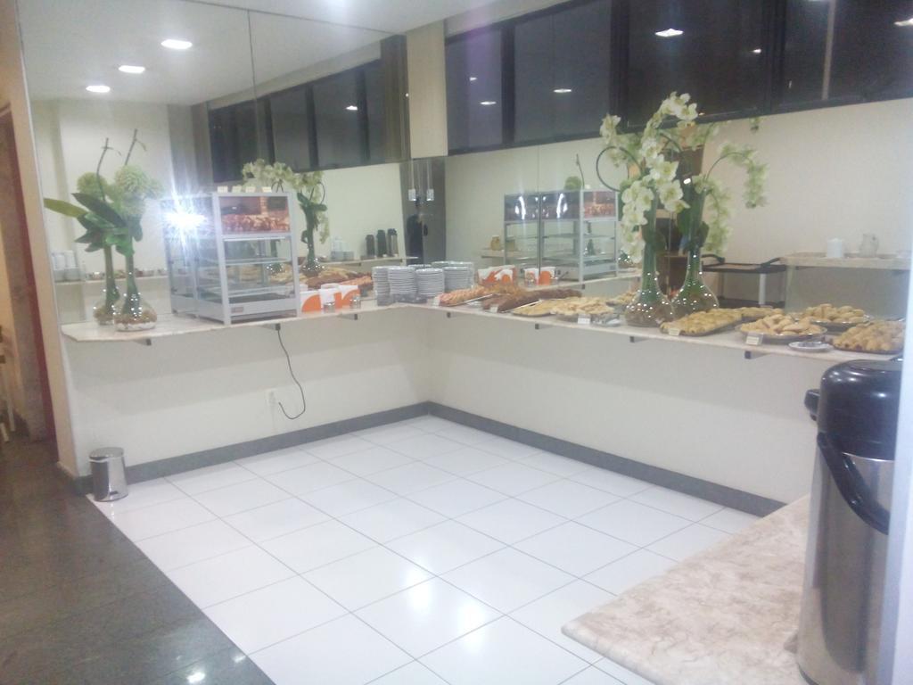 Express Hotel Salvador Ngoại thất bức ảnh