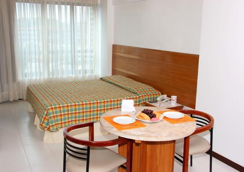 Express Hotel Salvador Ngoại thất bức ảnh