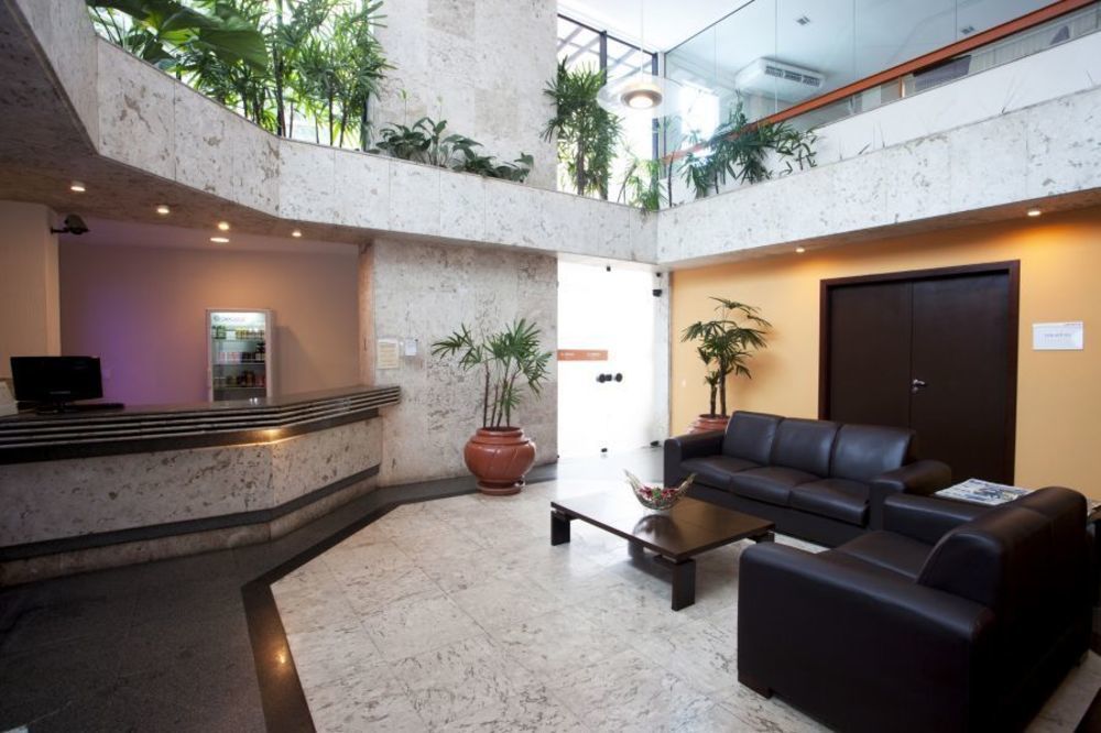 Express Hotel Salvador Ngoại thất bức ảnh