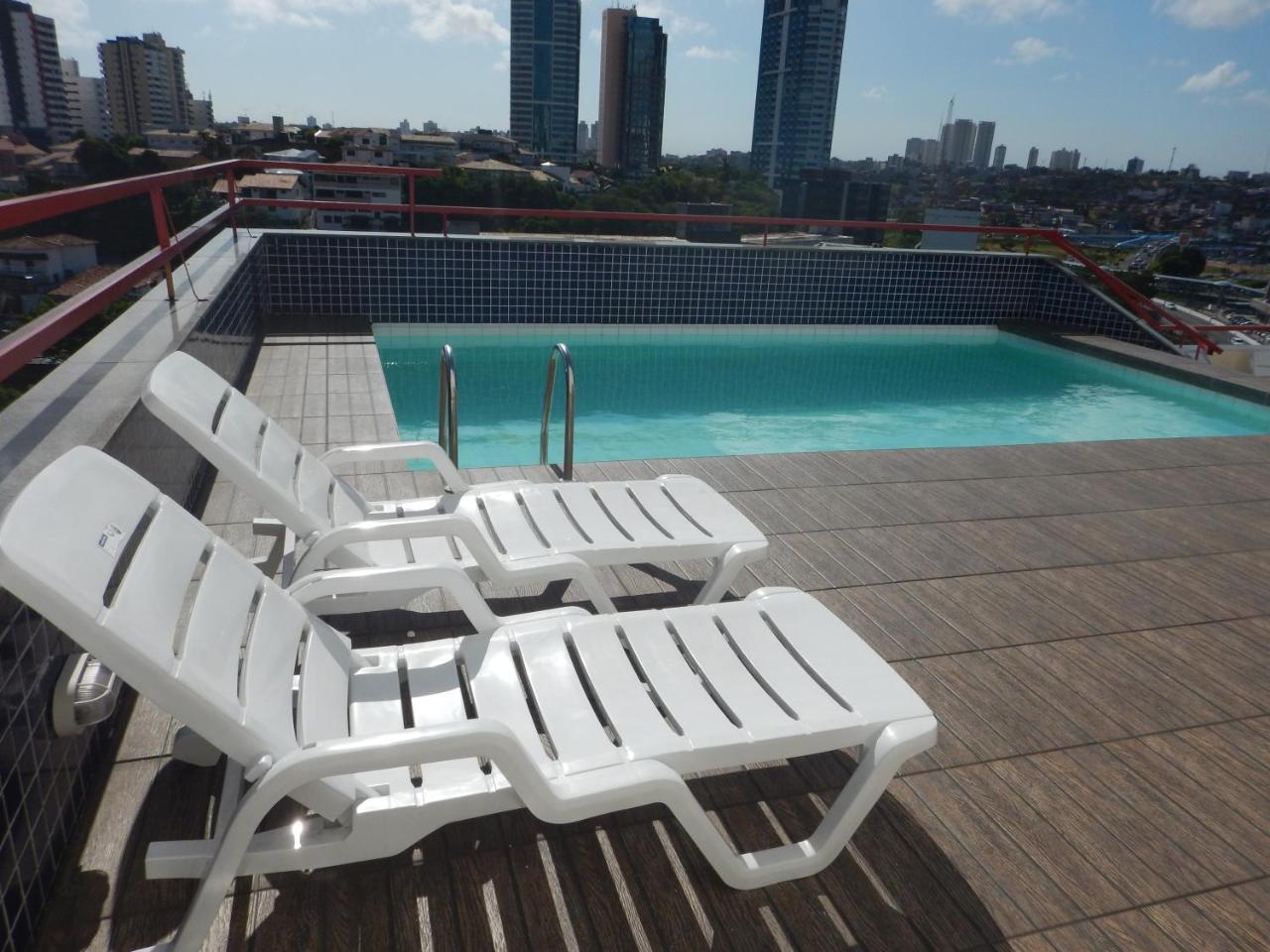 Express Hotel Salvador Ngoại thất bức ảnh